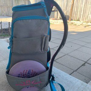 Dynamic Disc Golf Backpack / Eric McCabe Signature Series